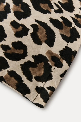 Broek Wide Legs - Beige