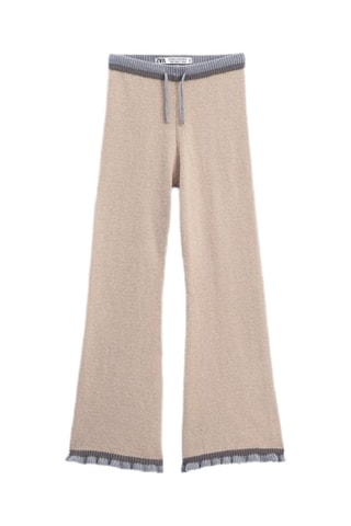 Broek - Beige