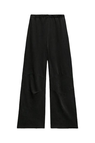 Palazzobroek - Zwart