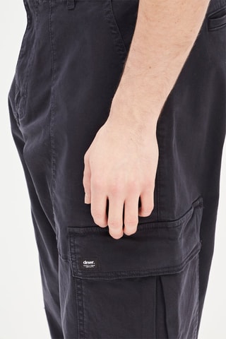 Cargobroek Marineblauw