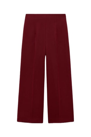 Culotte - Rood