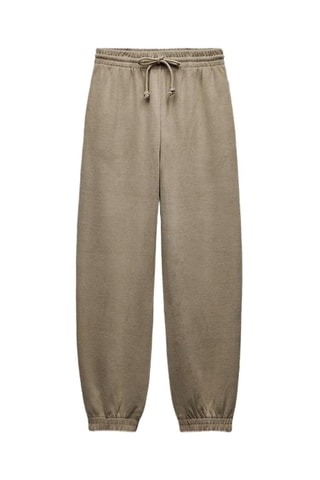 Joggingbroek - Beige