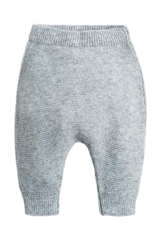 Broek - Gemêleerd Lichtgrijs