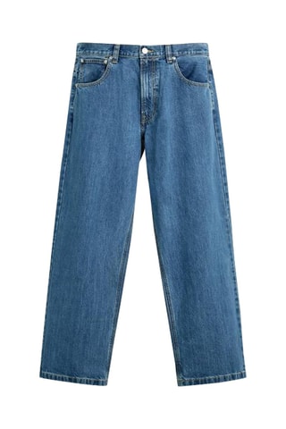 Baggy Jeans - Lichtblauw