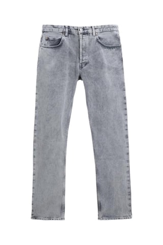 Jeans Straight - Lichtblauw