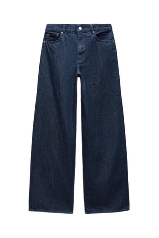 Jeans Loose - Indigoblauw