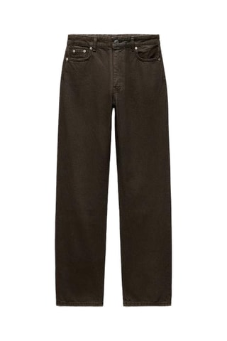 Jeans Slim Fit - Zwart