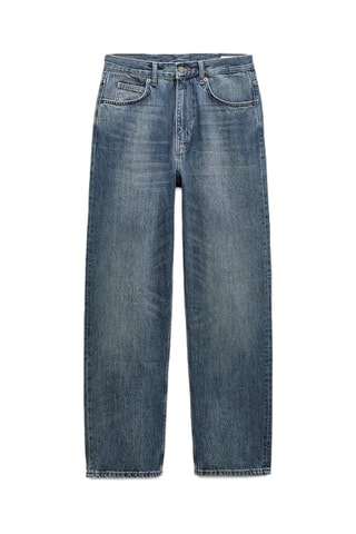 Jeans Relaxed - Blauw