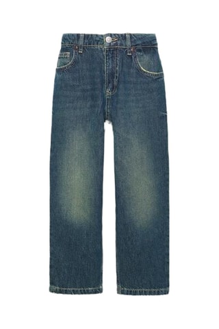 Jeans - Blauw
