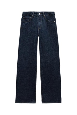 Jeans slouchy - Blauw