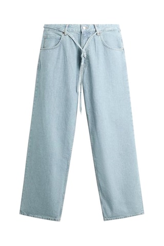 Baggy Jeans - Blauw