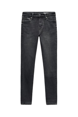 Jeans Skinny - Zwart