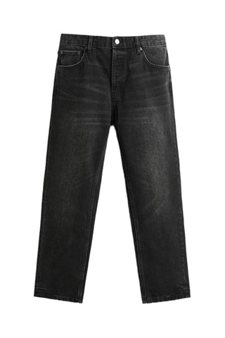 Jeans Slim Fit - Zwart