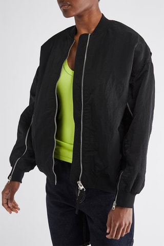Bomberjack - Zwart