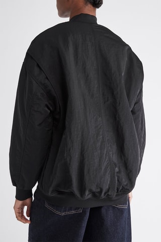 Bomberjack - Zwart