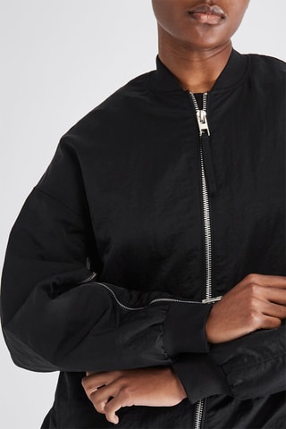 Bomberjack - Zwart