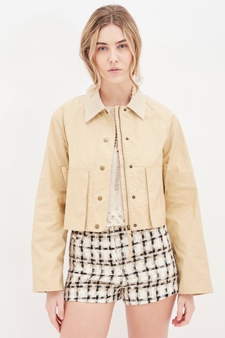 Veste Beige