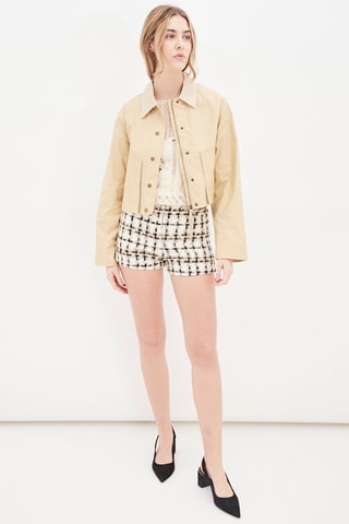 Veste Beige
