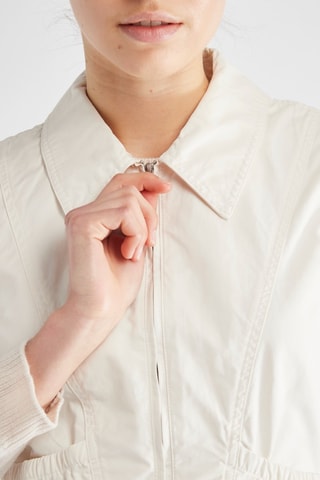 Mouwloos Jasje - Wit