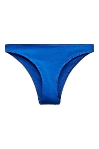 Bikinibroekje - Felblauw