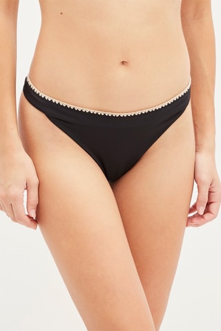 Bikinibroekje - Zwart