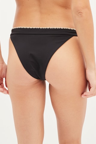 Bikinibroekje - Zwart