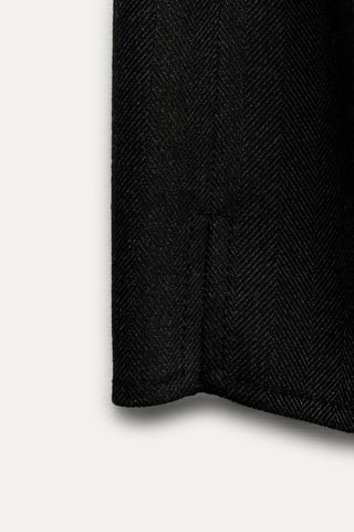 Mouwloze top - Zwart