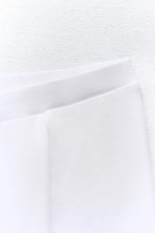 Crop Top - Wit