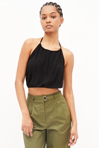 Top Zwart