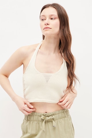 Top Ecru