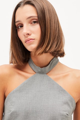 Top - Grijs