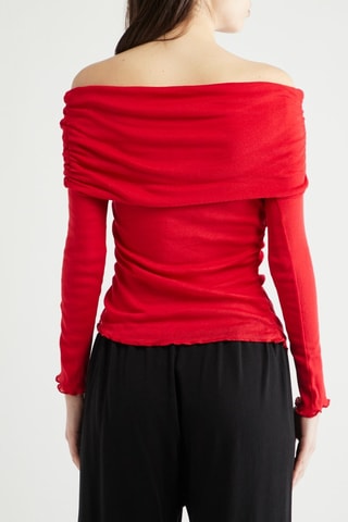 Top - Rood