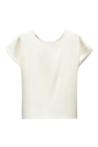 Top - Ecru
