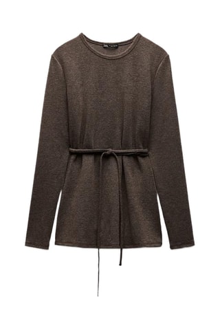 Top - Taupe