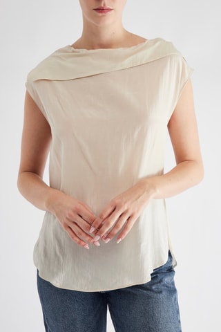 Top - Ecru