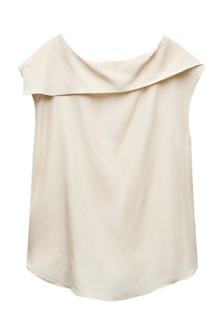 Top - Ecru