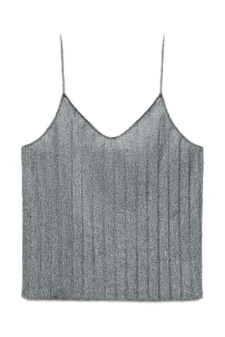 Top - Grijs