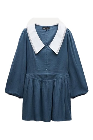 Skaterjurk - Donkerblauw