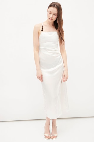 Jurk Wit