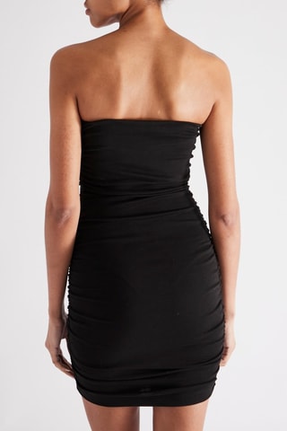 Bustier-jurk - Zwart