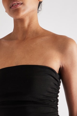 Bustier-jurk - Zwart