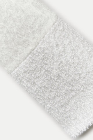 Lange Wollen Jurk - Wit