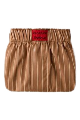 Boxer Ricardo Cavolo - Lichtbruin