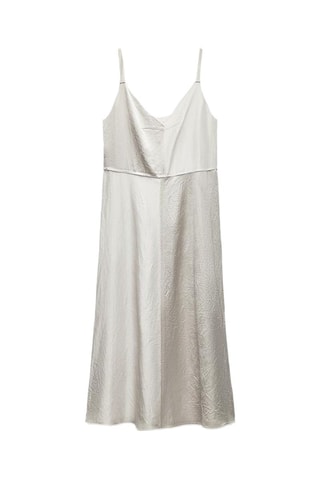 Slipdress - Beige