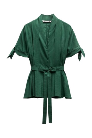 Blouse - Groen