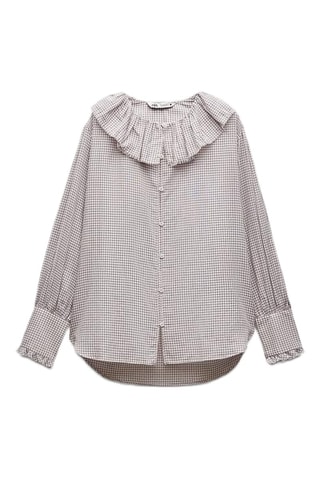 Blouse - Grijs