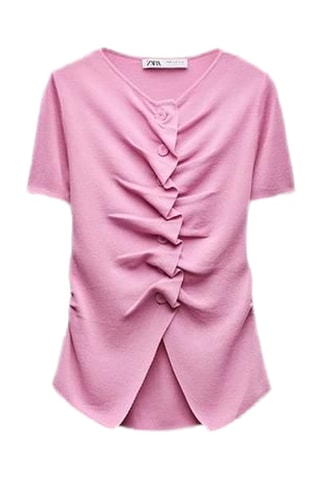 Blouse - Roze