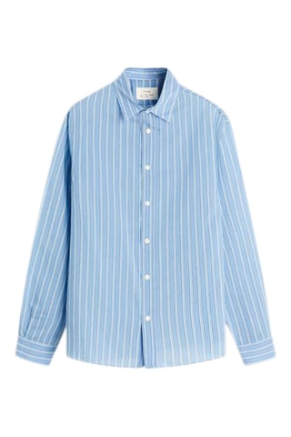 Overhemd - Lichtblauw