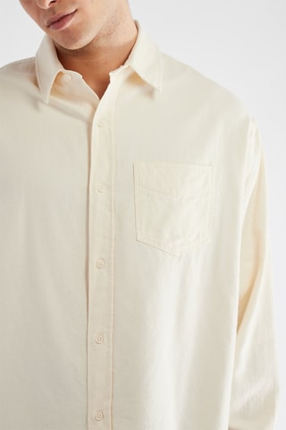 Overhemd - Beige