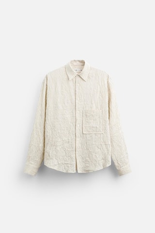 Overhemd - Beige